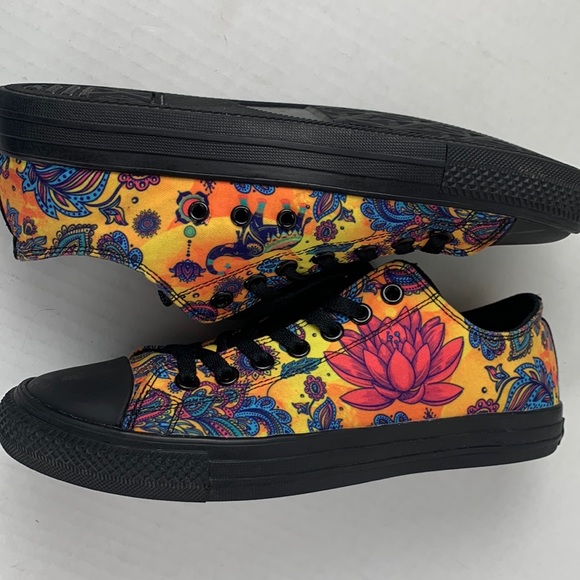 Yes We Vibe low top sneakers - Picture 9 of 13